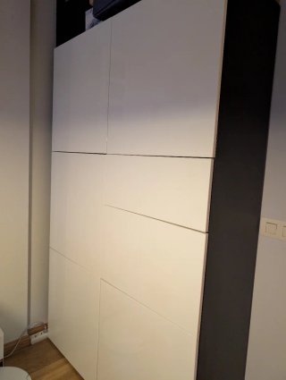 Armario de salón IKEA BESTÅ