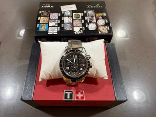 Reloj Tissot Cronógrafo