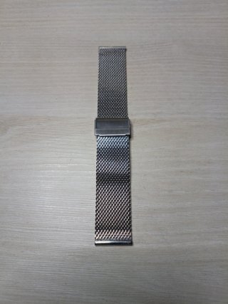 Correa de Reloj Milanesa 22mm