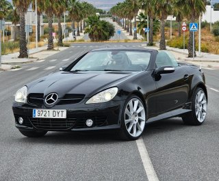 Mercedes-Benz SLK 2006