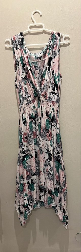 Vestido Estampado Floral