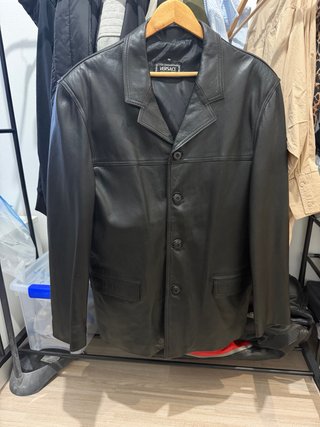 Cazadora Versace Classic V2 Negra