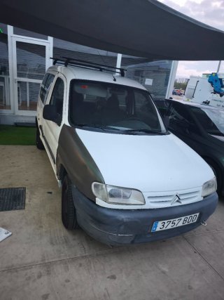 Citroen Berlingo 2000