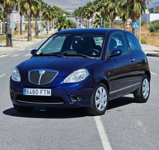 Lancia Ypsilon 2008