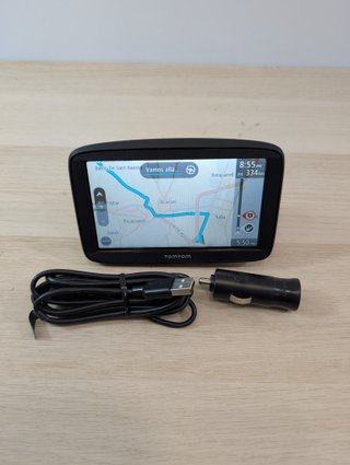 GPS TomTom Start 52 Lite 5 pulgadas