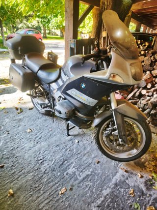 Despiece BMW R 1150 RS