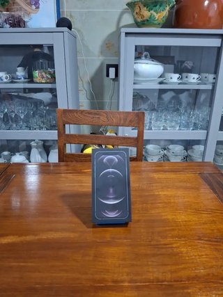Caja iPhone 12 Pro Max Grafito