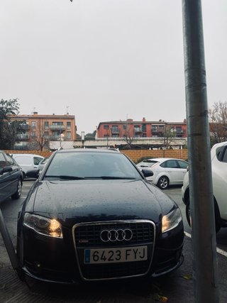Audi A4 2007