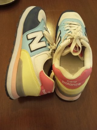 Zapatillas New Balance Multicolor