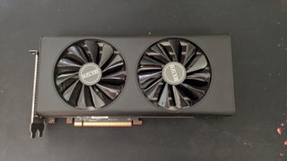 Tarjeta Gráfica  Radeon RX 5700 8 GB.