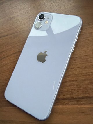 iPhone 11 Viola