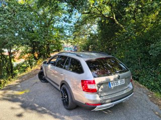 Skoda Scout 2016