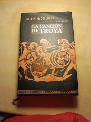 La canción de Troya