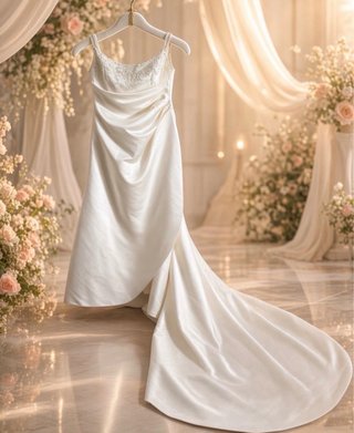 Traje de novia SPOSA talla 48/50