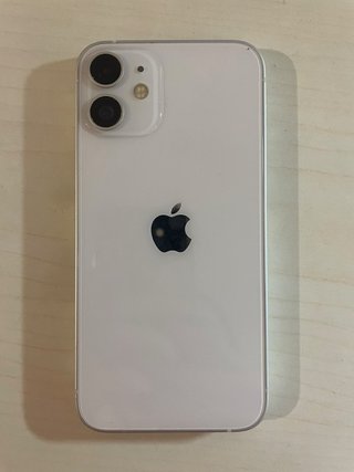 iPhone 12 mini Blanco