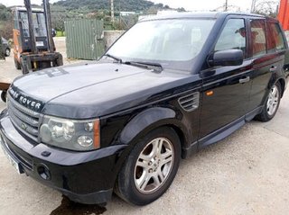 Caja cambios land rover 8h227000ab range 261131