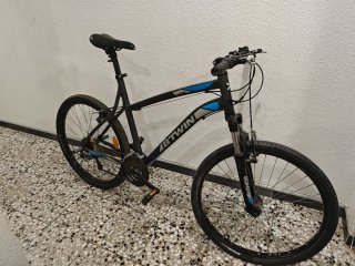 Bicicleta de Montaña B'Twin Talla L