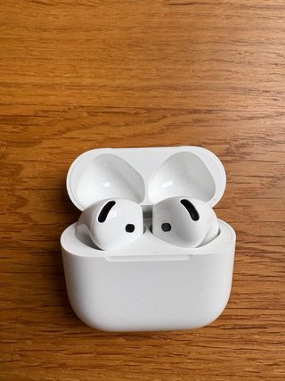 AirPods 4 ANC · 3 meses · Caja y factura