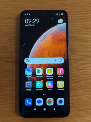 Xiaomi Redmi 9A Azul