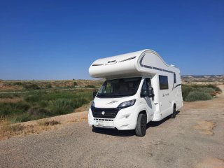 AUTOCARABANA fiat Ducato 2019