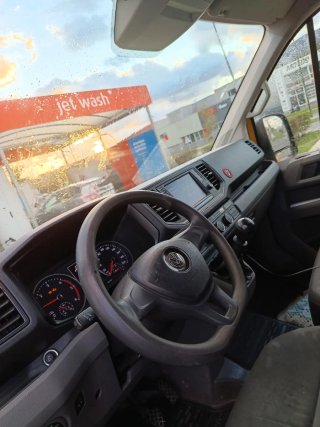 Volkswagen Crafter 2018