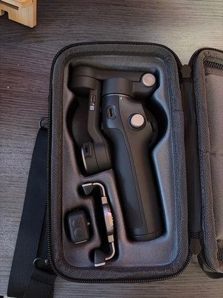 Estabilizador DJI Osmo Mobile 8 + DJI Mic Mini