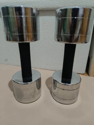 Par de mancuernas de 10kg