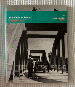 Libro Agosto 1936