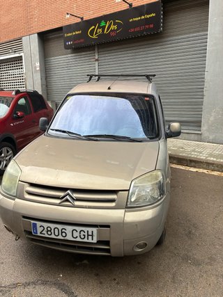Citroen Berlingo 2003