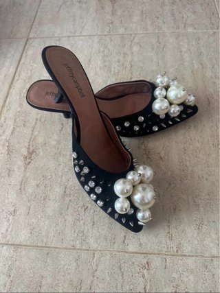 Zapatos de tacón Jeffrey Campbell