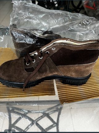 Botas Chiruca Marrones