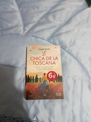 La chica de la Toscana