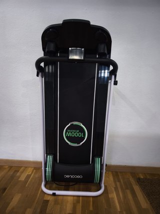 Cinta de Correr Cecotec 1000W RunFit Step