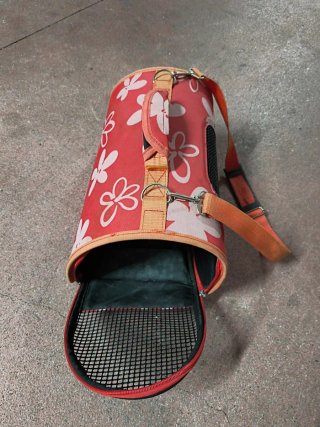 Transportín para mascotas pequeñas