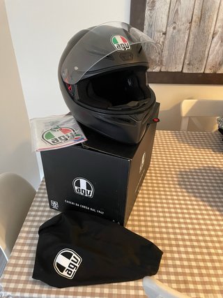 Casco AGV K1 Talla M/L 58