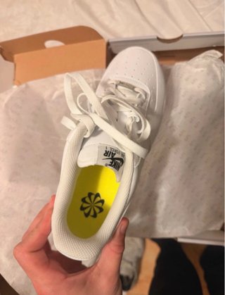 Zapatillas Nike Air Force 1 Blancas