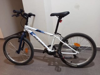 Bicicleta Rockrider ST 120 en Getafe (Madrid)
