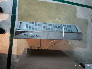 Campana extractora CATA F-2060