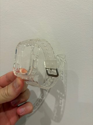 Correa con Protector para Apple Watch