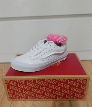 Zapatillas Vans Knu Skool Blancas T.37