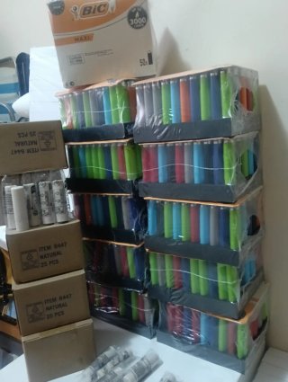 Espositori per accendini BIC Maxi+ in regalo