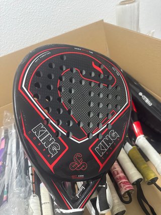 Pala de pádel Víbora King Cobra