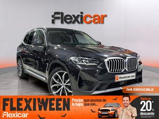 BMW X3 xDrive30d xLine