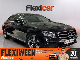Mercedes-Benz Clase E E 220 d