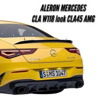 Aleron spoiler trasero para Mercedes CLA W118
