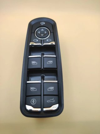 Botonera Elevalunas Porsche macan cayenne Panamera