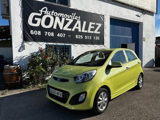 KIA Picanto 2011