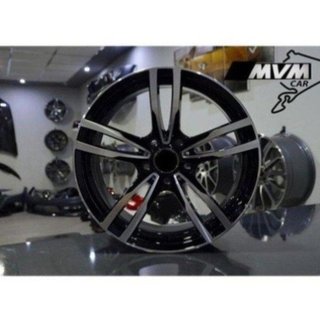 Juego de 4 Llantas 18 M Black BM034