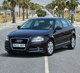 Audi A3 2013