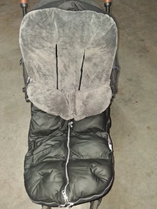 Saco de Invierno para Carrito